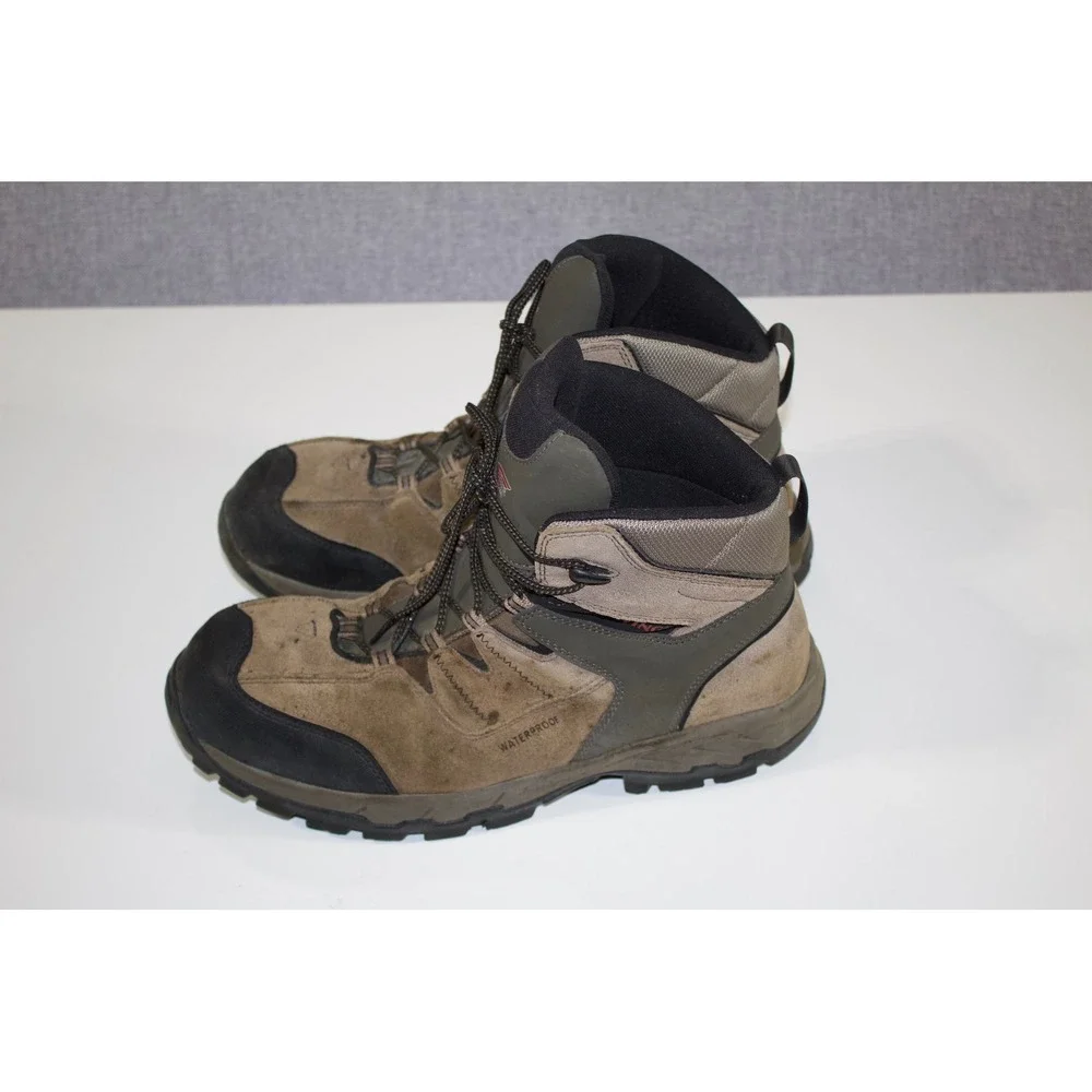 Red Wing Work Boots 3561 Mens Size 13 D Brown Waterproof Safety Toe EH PR SR